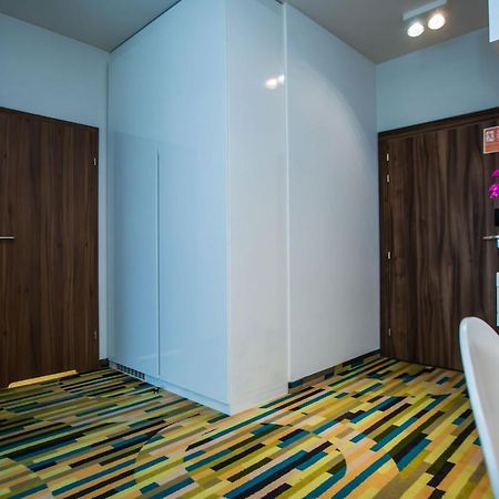 Apartamento Aleja Baltic Park Molo 308 Świnoujście Exterior foto
