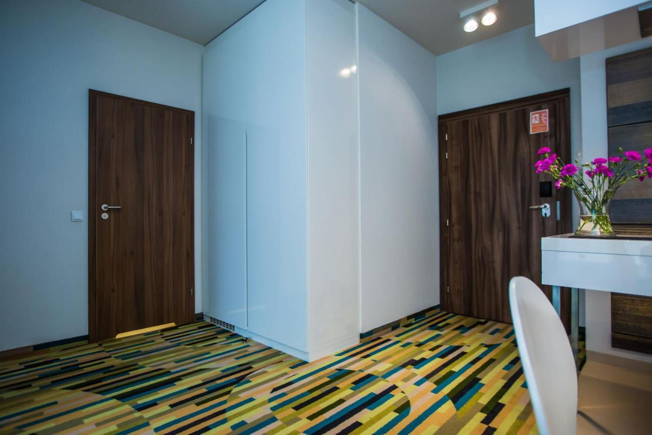 Apartamento Aleja Baltic Park Molo 308 Świnoujście Exterior foto