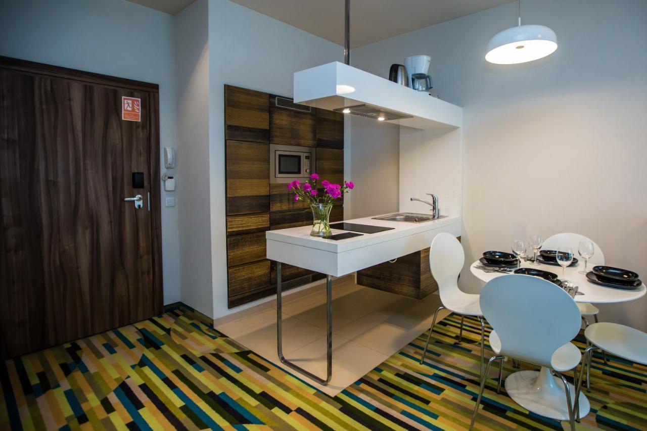 Apartamento Aleja Baltic Park Molo 308 Świnoujście Exterior foto