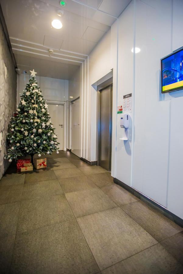 Apartamento Aleja Baltic Park Molo 308 Świnoujście Exterior foto